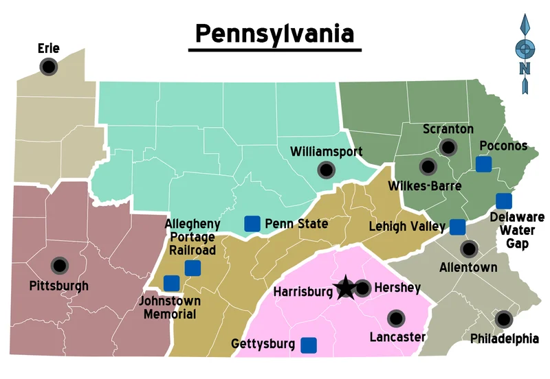 Pennsylvania: The Transformative Forces Shaping Its Future & Communities