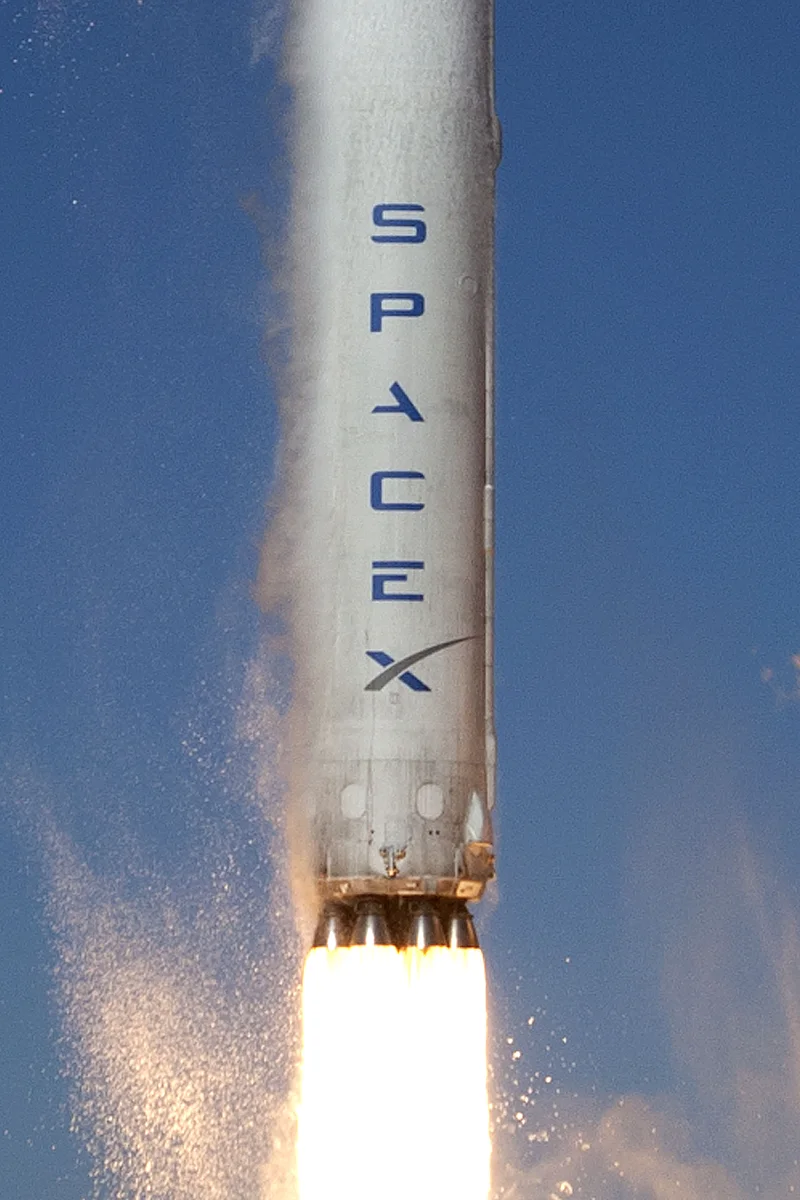 SpaceX: NASA's 