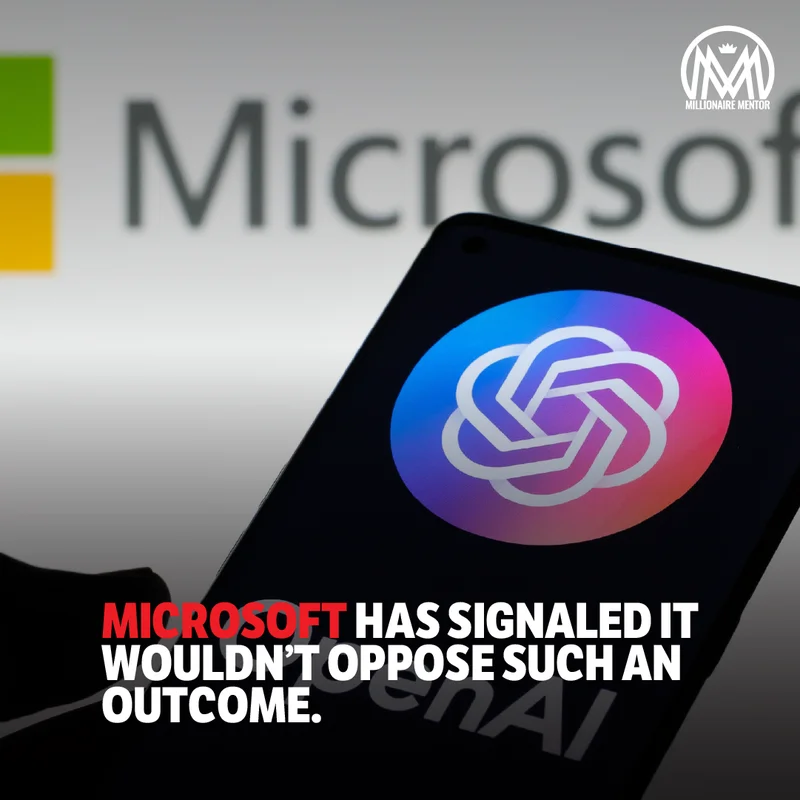 OpenAI's Thrive Stake: Accounting for AI's Future - Twitter Reacts